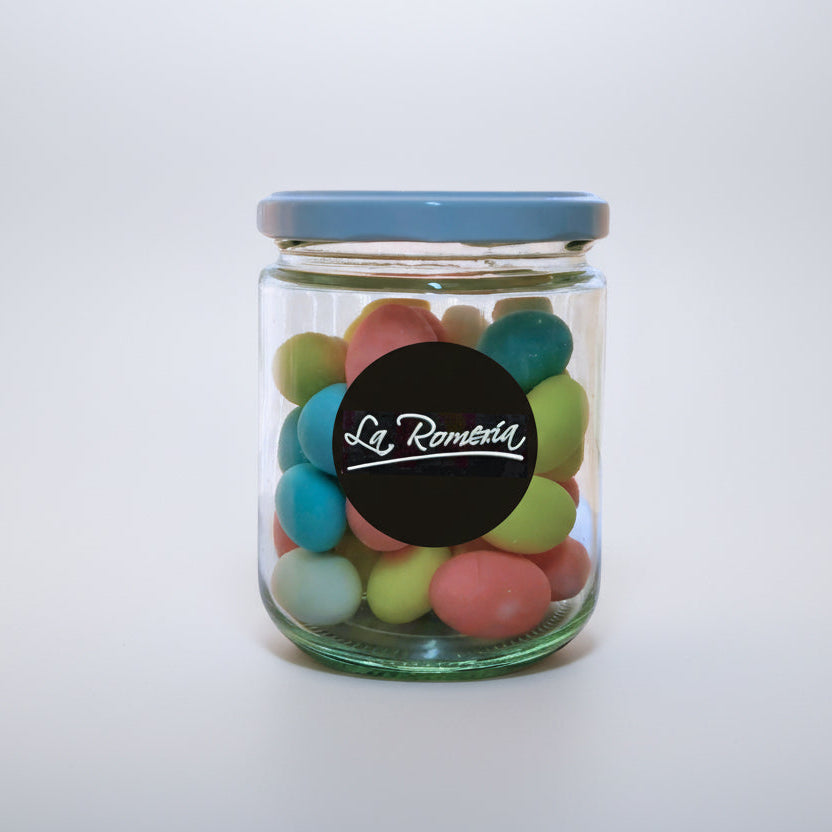 Almendras Confitadas Frasco