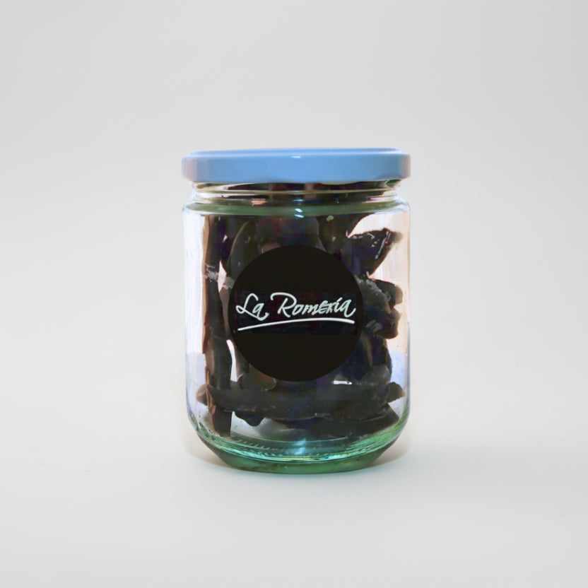 Naranjas Chocolate Frasco