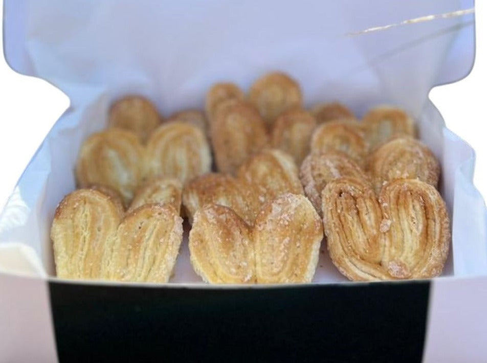 Palmeritas Caja Regalo