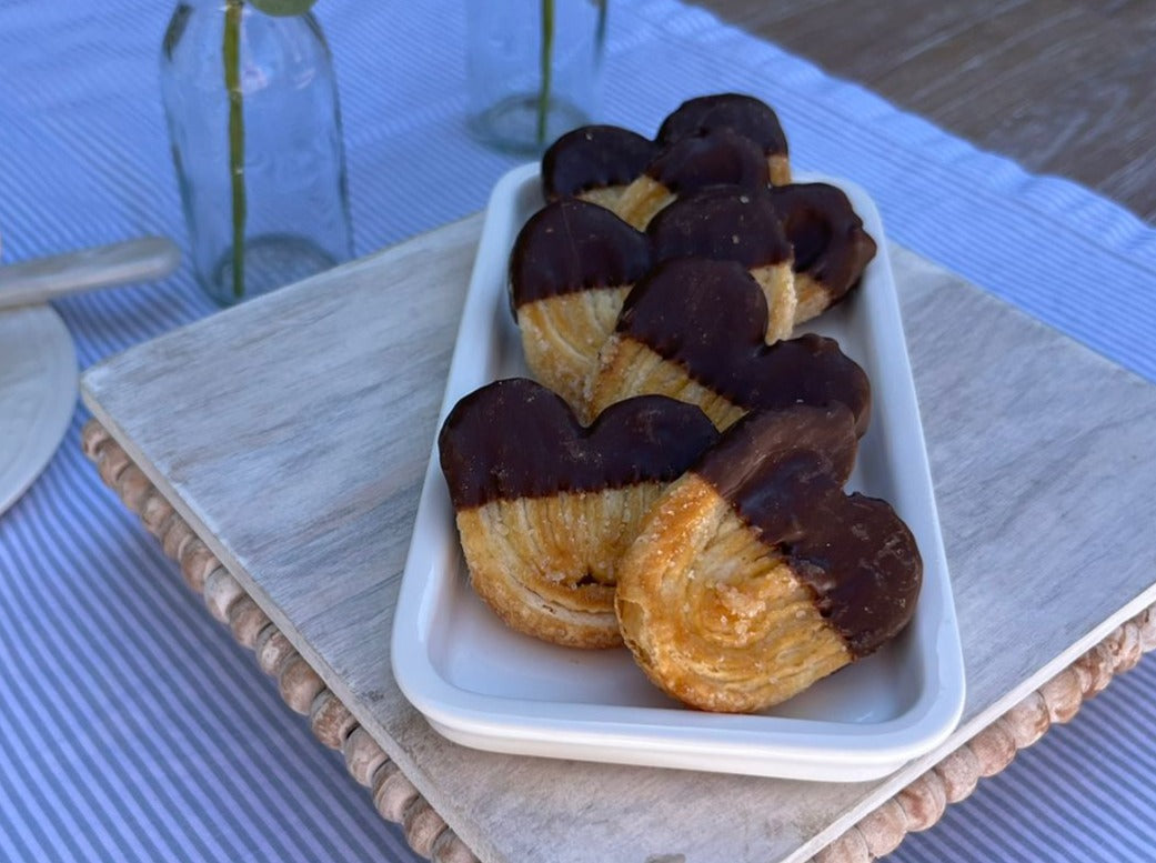 Palmeritas Chocolate Granel