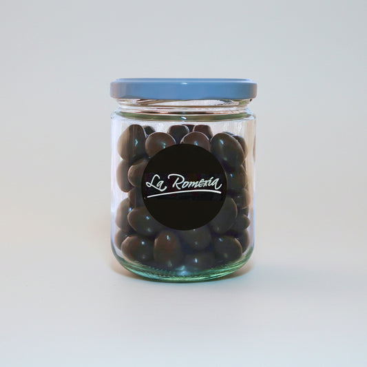 Almendras Chocolate Frasco