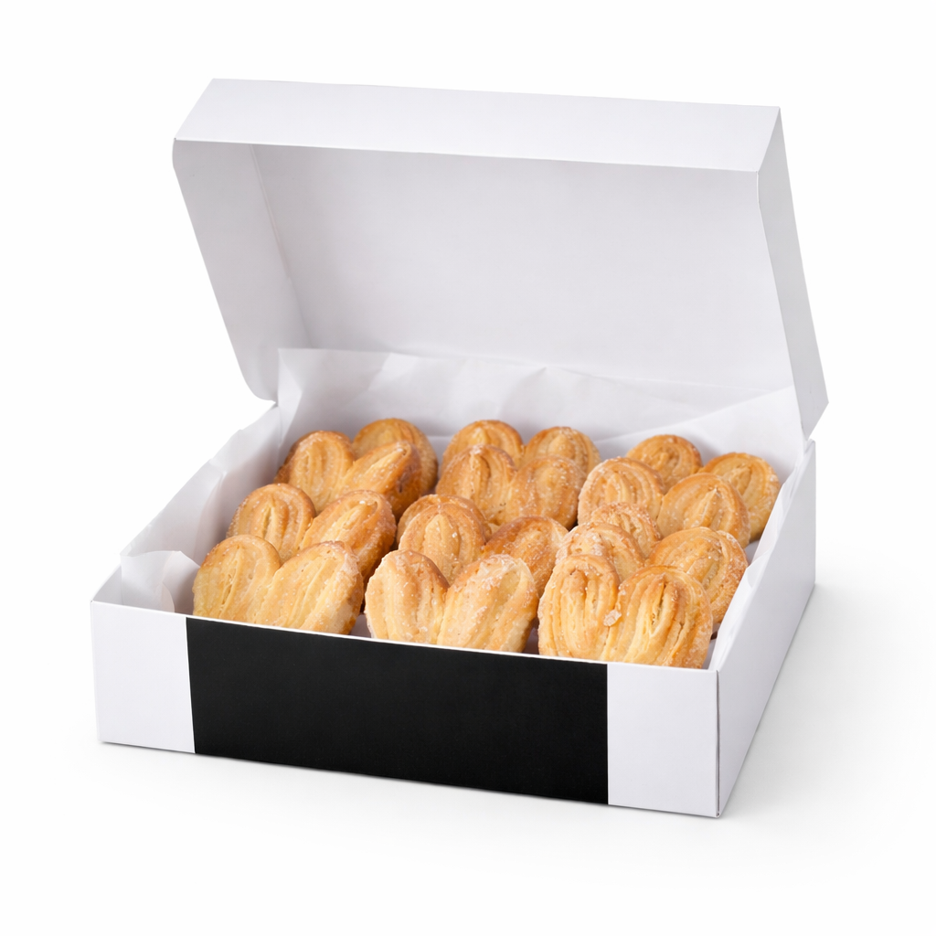 Palmeritas Caja Regalo