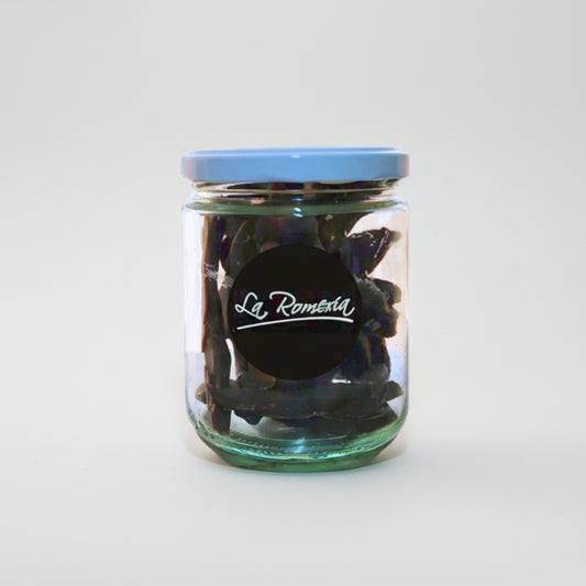 Naranjas Chocolate Frasco