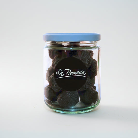Trufas Frasco