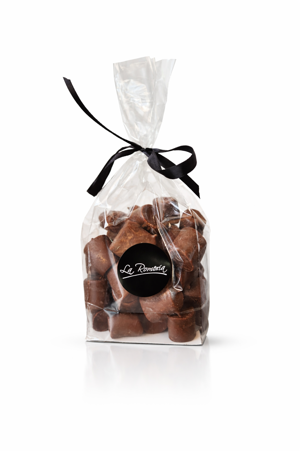 Marshmallows con Chocolate